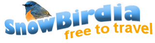 Snowbirdia.com Logo