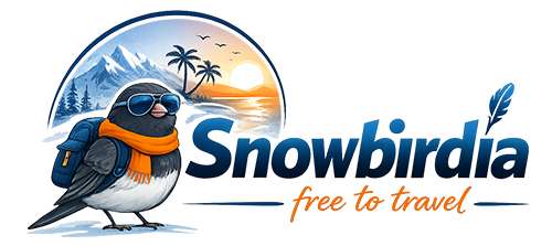 Snowbirdia.com Logo