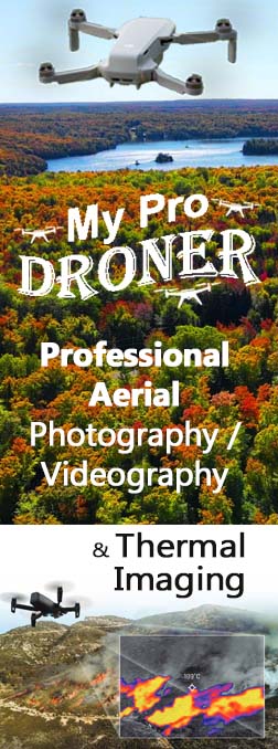 Go To My Pro Droner - Banner R